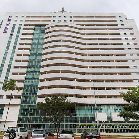 Bsb Stay Torre Flats Particulares - Mercure Lider Shn Бразиліа Екстер'єр фото