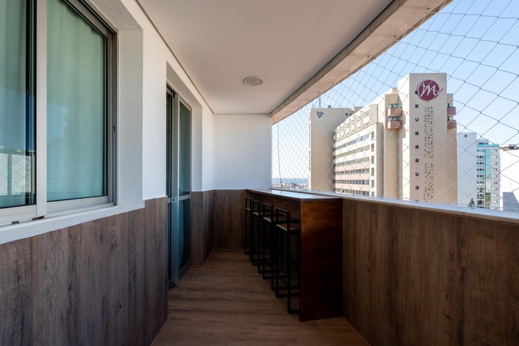 Bsb Stay Torre Flats Particulares - Mercure Lider Shn Бразиліа Екстер'єр фото