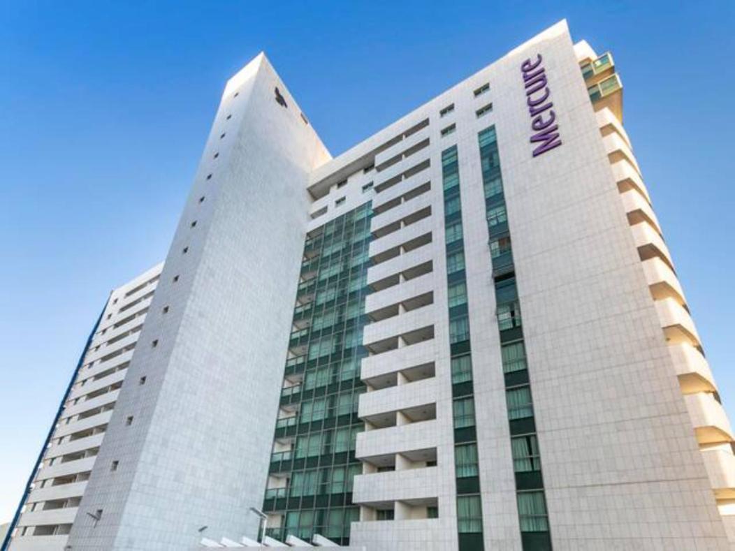 Bsb Stay Torre Flats Particulares - Mercure Lider Shn Бразиліа Екстер'єр фото