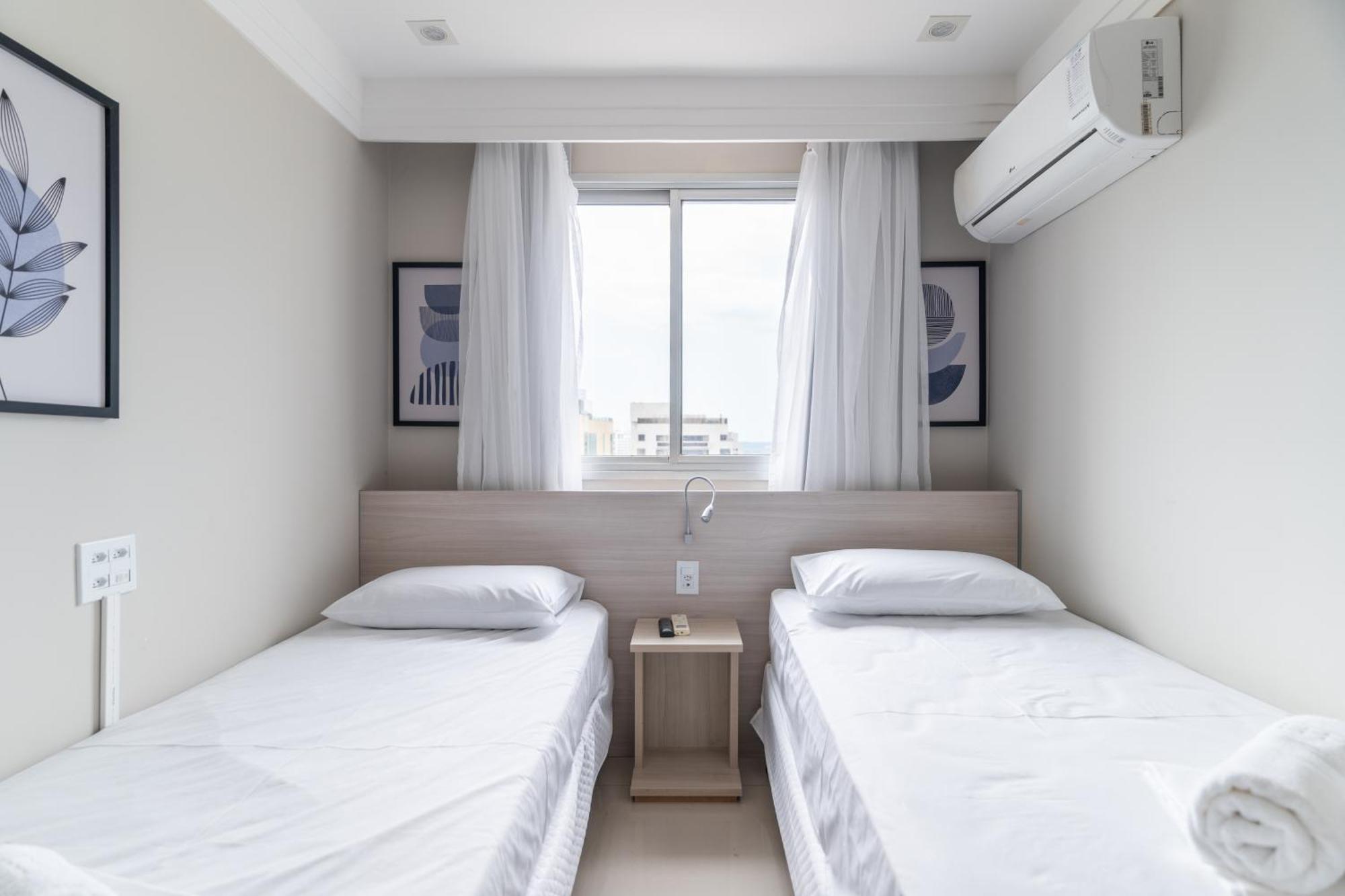 Bsb Stay Torre Flats Particulares - Mercure Lider Shn Бразиліа Екстер'єр фото