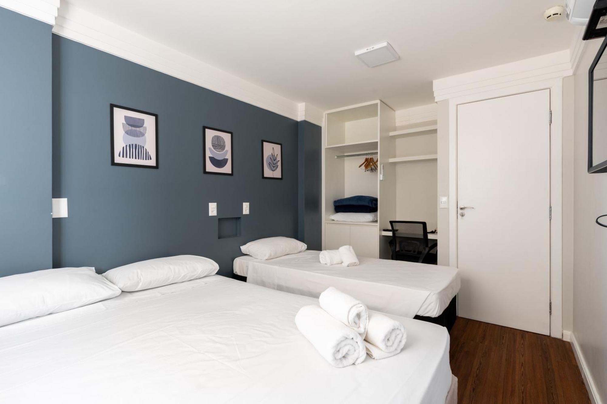 Bsb Stay Torre Flats Particulares - Mercure Lider Shn Бразиліа Екстер'єр фото