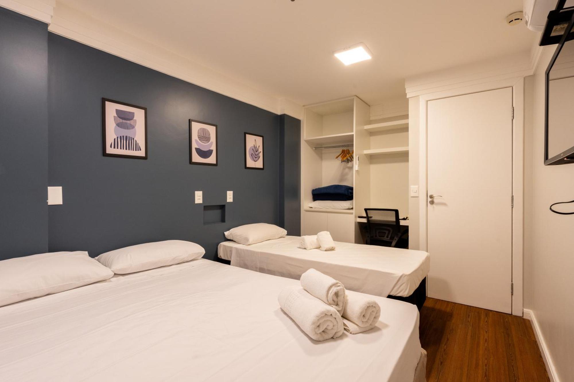Bsb Stay Torre Flats Particulares - Mercure Lider Shn Бразиліа Екстер'єр фото