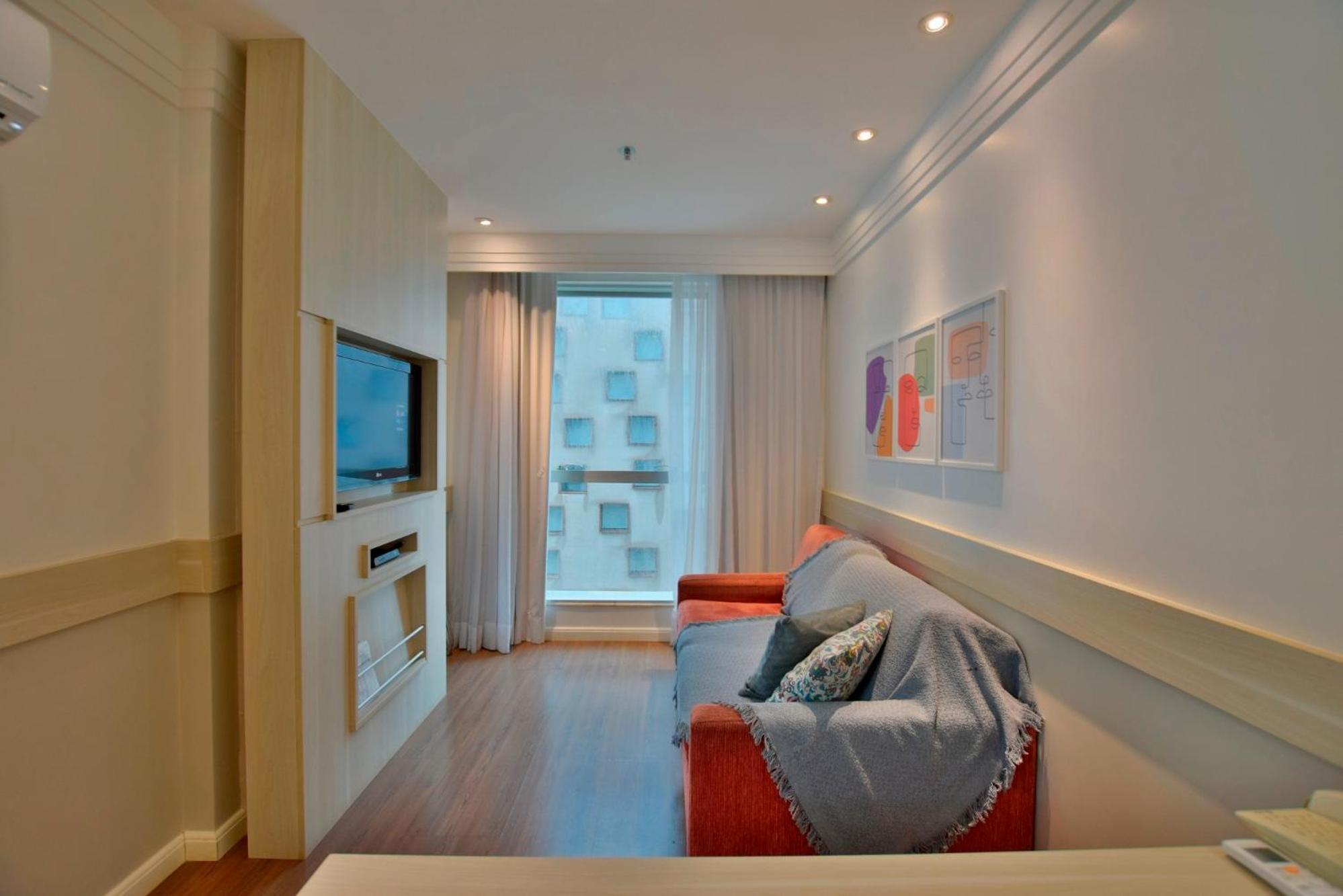 Bsb Stay Torre Flats Particulares - Mercure Lider Shn Бразиліа Екстер'єр фото