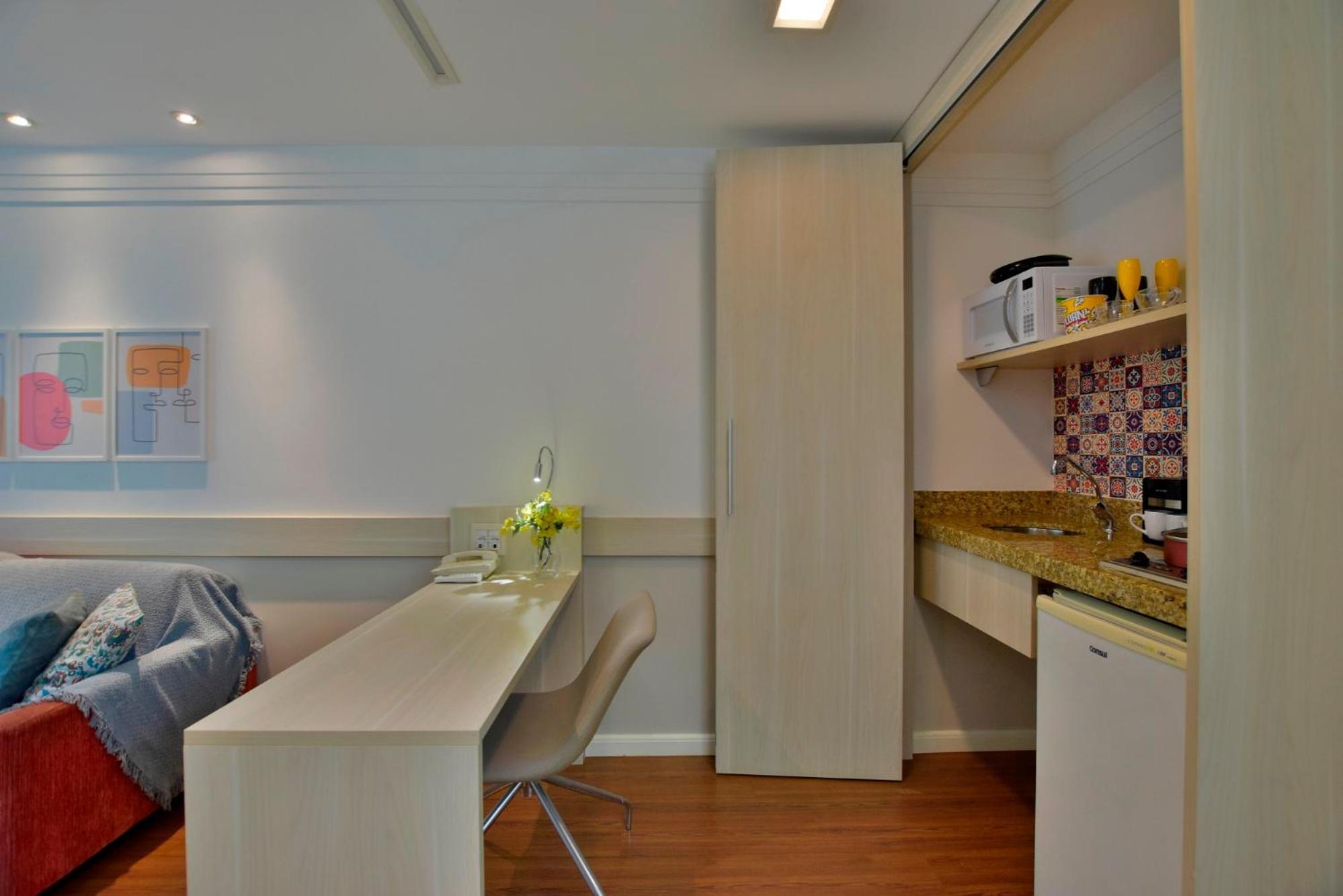 Bsb Stay Torre Flats Particulares - Mercure Lider Shn Бразиліа Номер фото