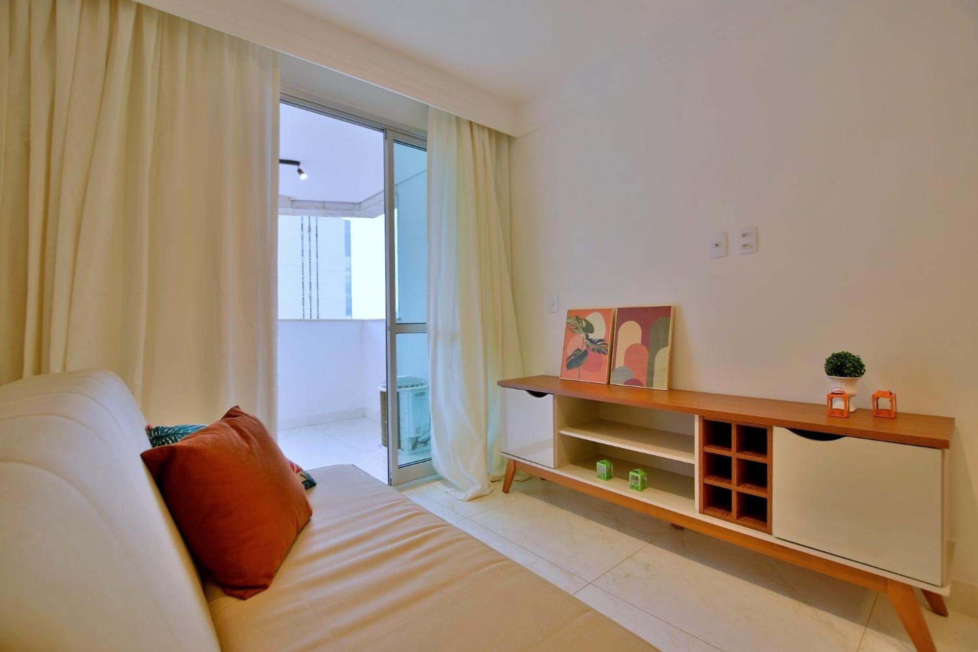 Bsb Stay Torre Flats Particulares - Mercure Lider Shn Бразиліа Екстер'єр фото
