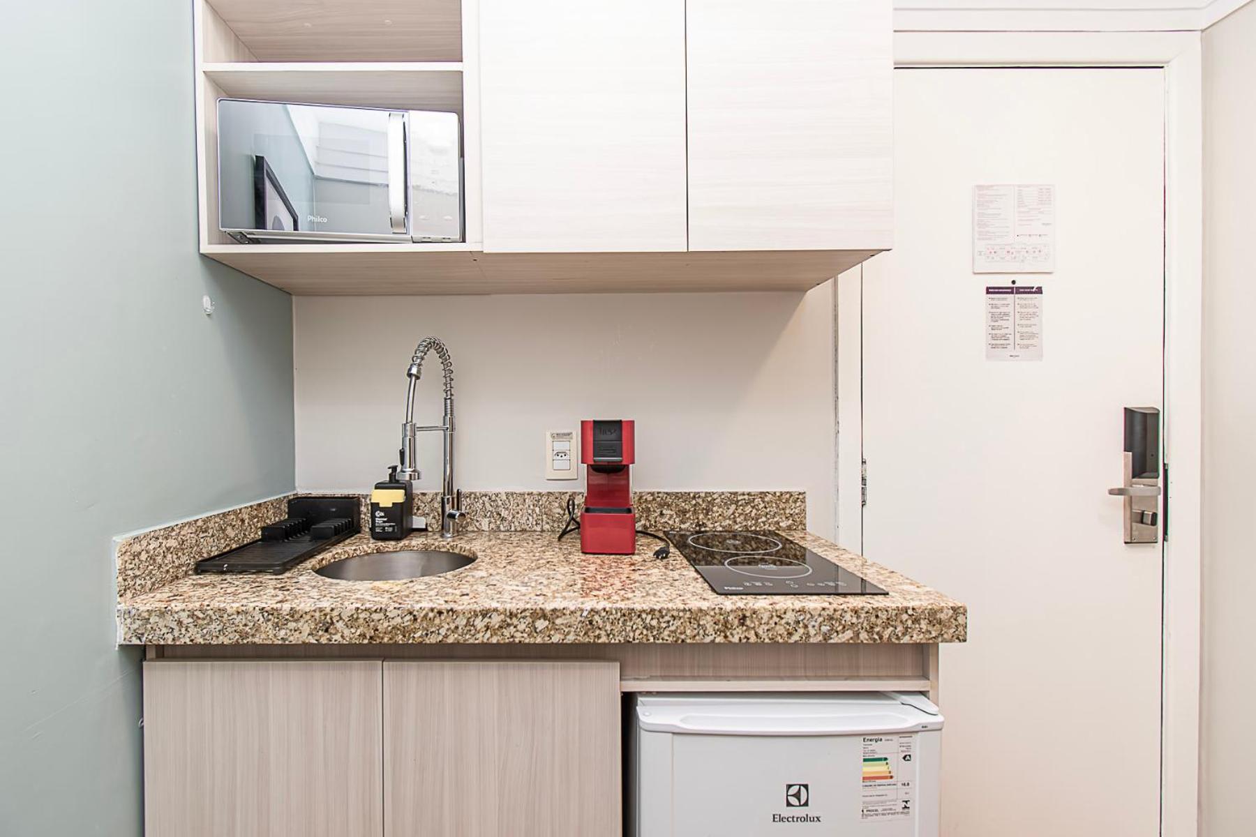 Bsb Stay Torre Flats Particulares - Mercure Lider Shn Бразиліа Номер фото