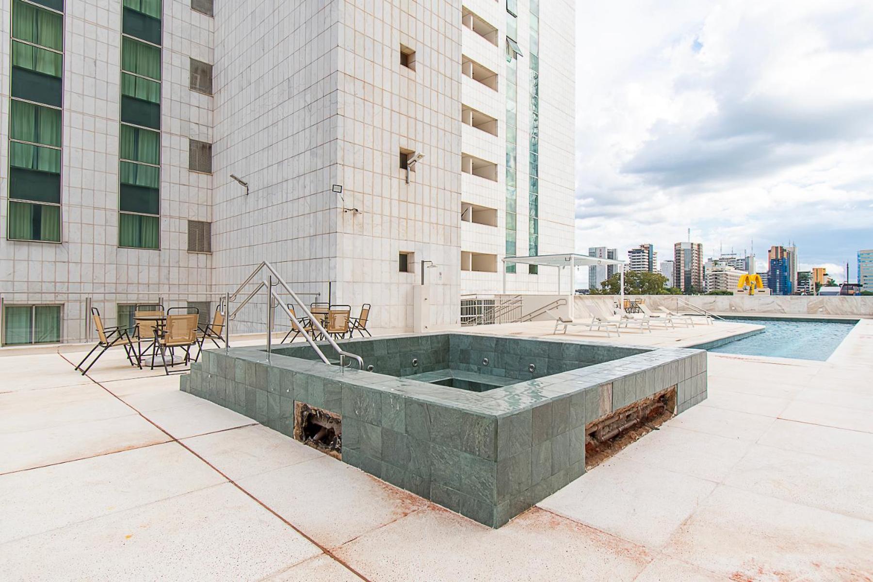Bsb Stay Torre Flats Particulares - Mercure Lider Shn Бразиліа Екстер'єр фото