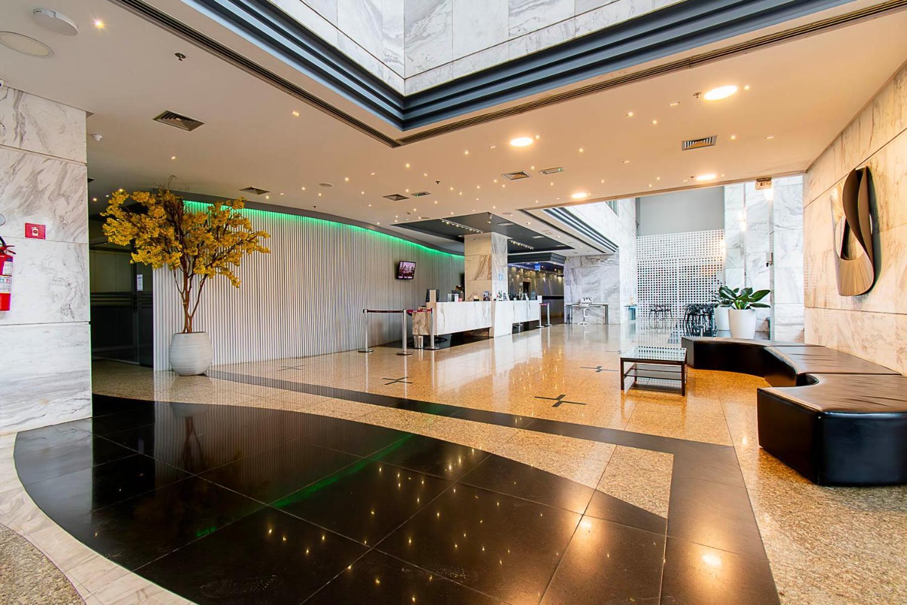Bsb Stay Torre Flats Particulares - Mercure Lider Shn Бразиліа Екстер'єр фото