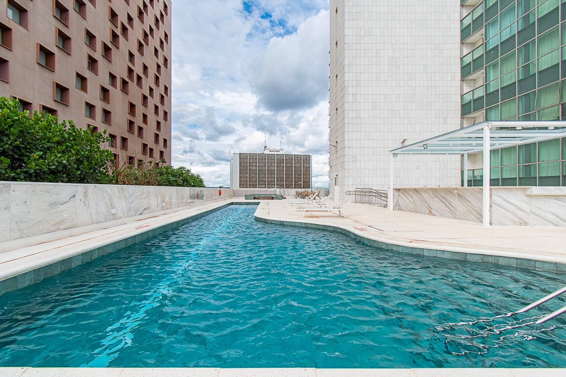 Bsb Stay Torre Flats Particulares - Mercure Lider Shn Бразиліа Екстер'єр фото
