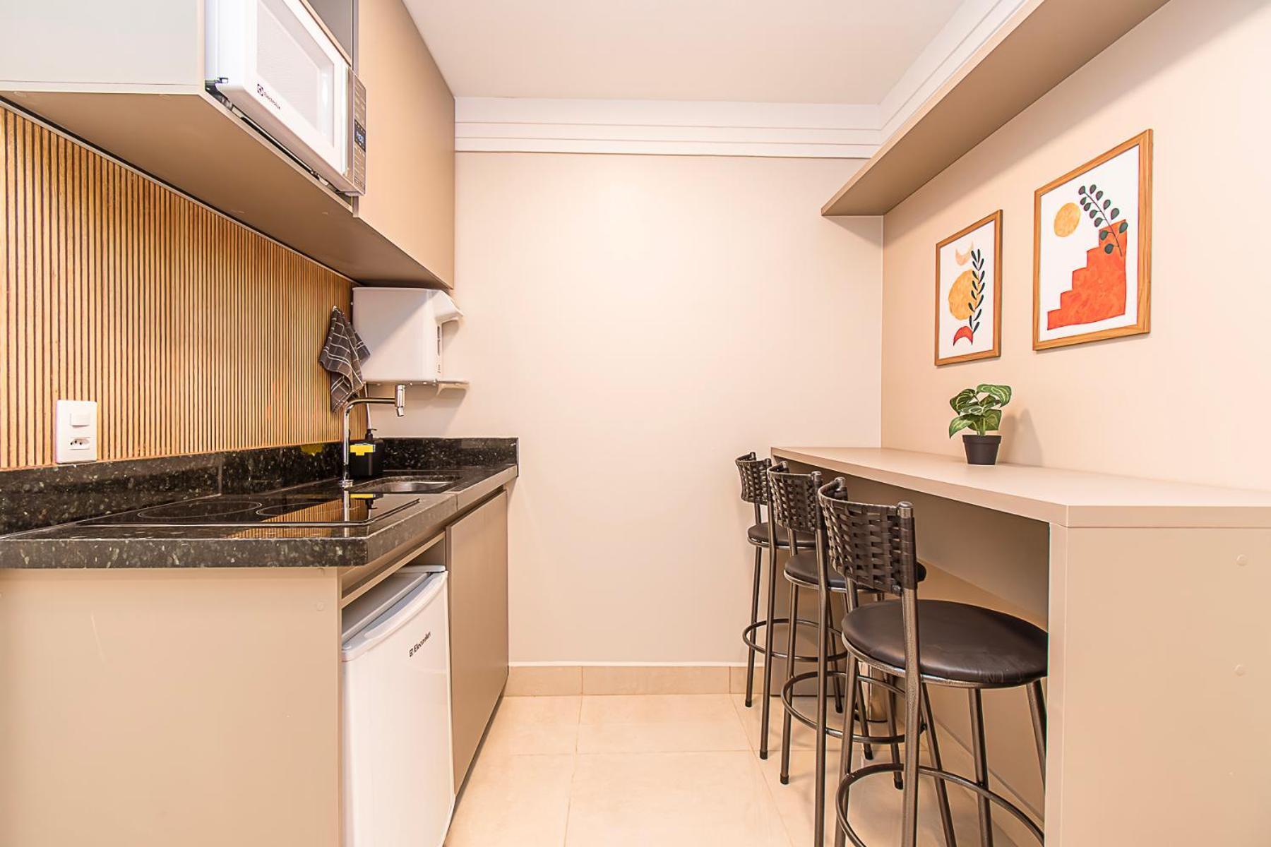 Bsb Stay Torre Flats Particulares - Mercure Lider Shn Бразиліа Екстер'єр фото