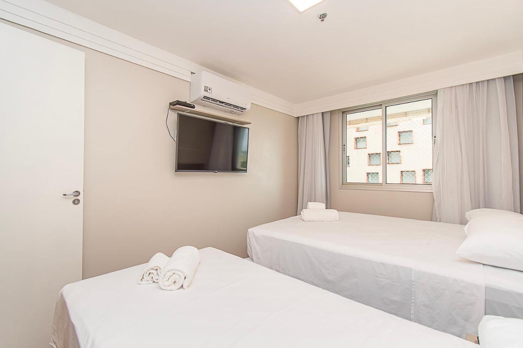 Bsb Stay Torre Flats Particulares - Mercure Lider Shn Бразиліа Екстер'єр фото