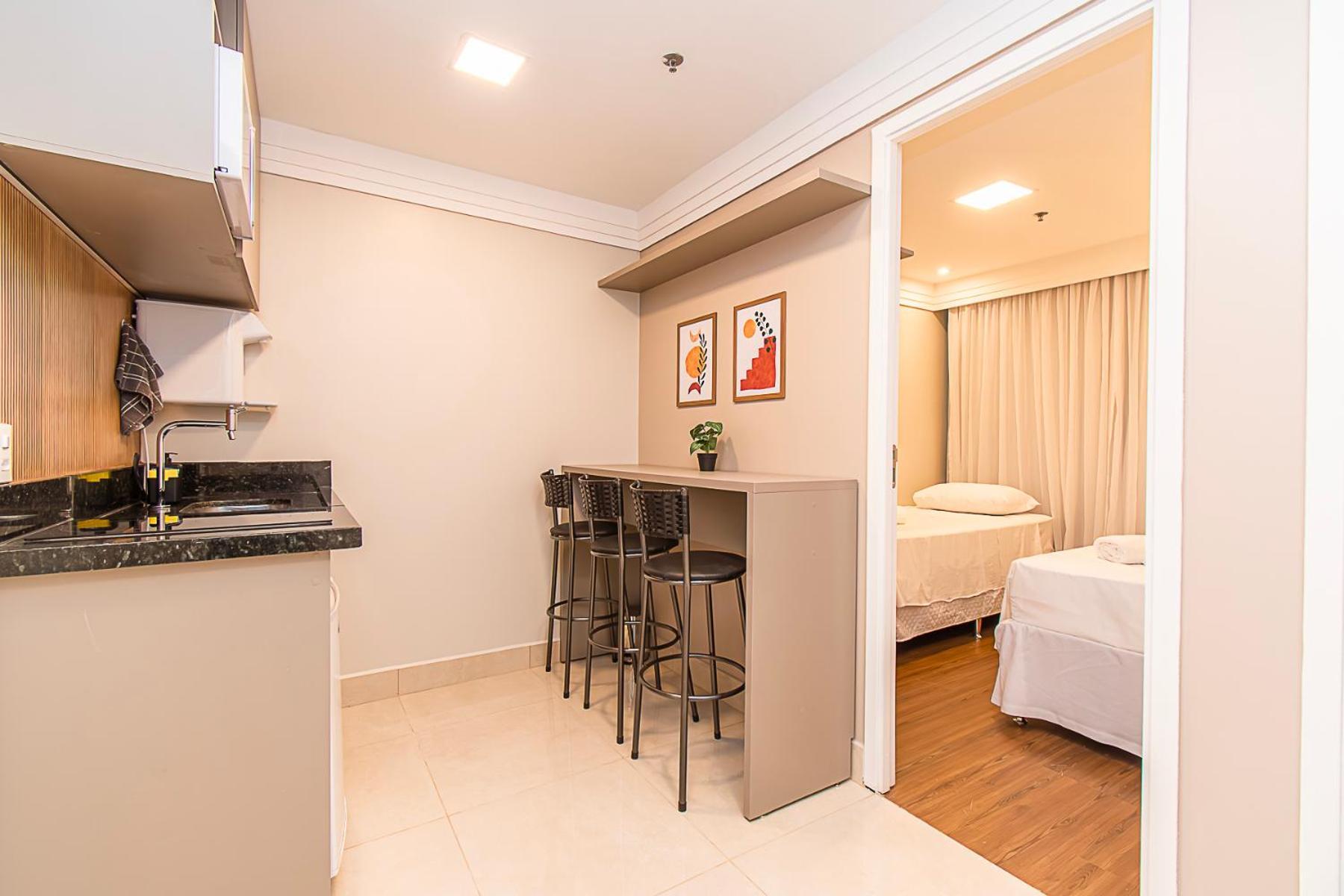 Bsb Stay Torre Flats Particulares - Mercure Lider Shn Бразиліа Екстер'єр фото