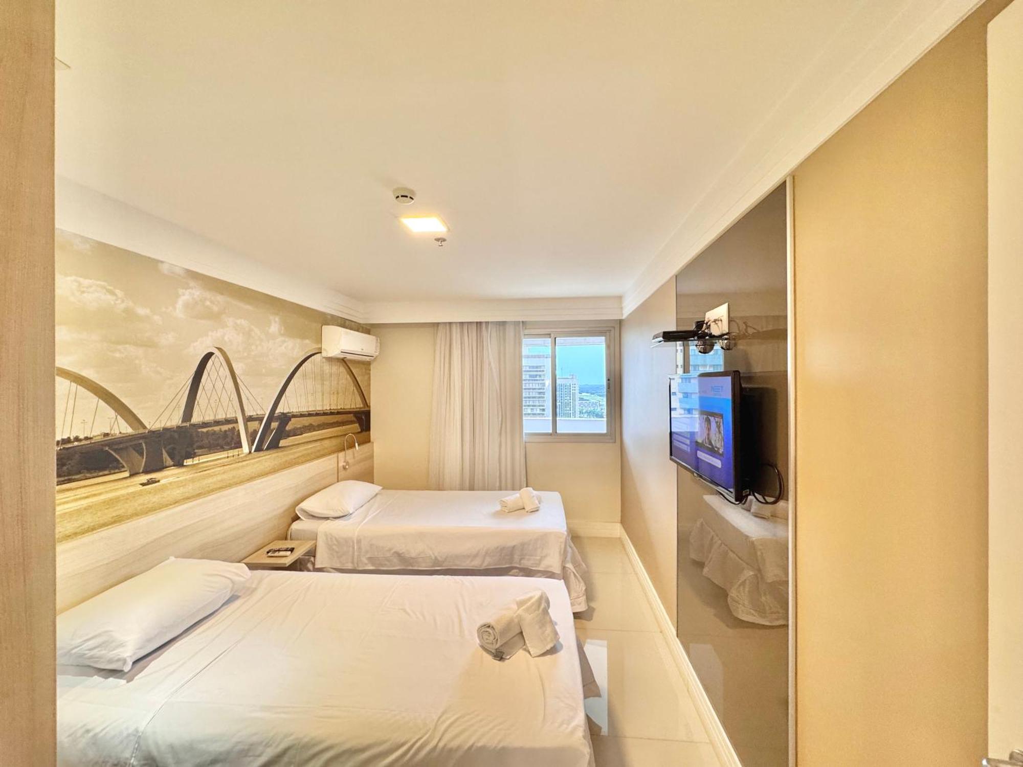 Bsb Stay Torre Flats Particulares - Mercure Lider Shn Бразиліа Номер фото