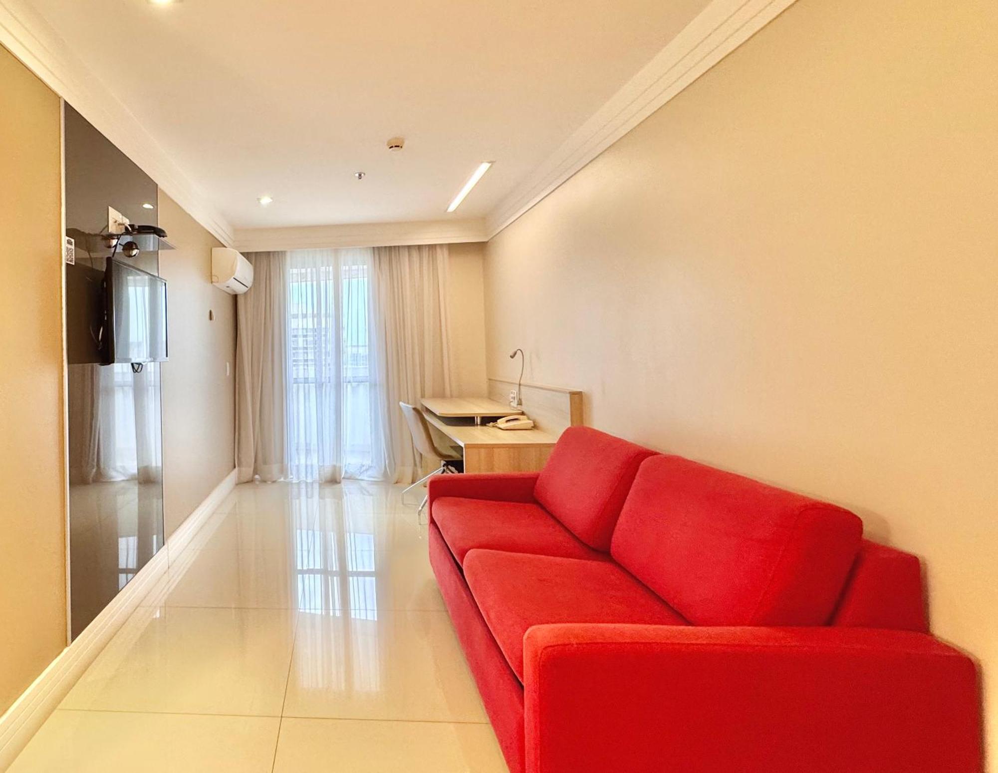 Bsb Stay Torre Flats Particulares - Mercure Lider Shn Бразиліа Номер фото