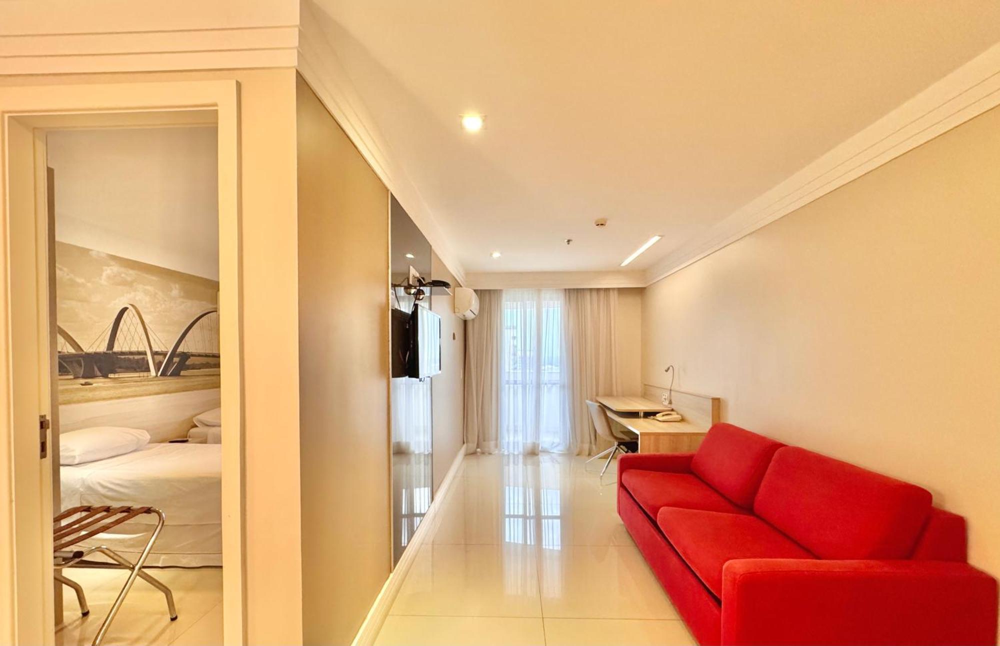Bsb Stay Torre Flats Particulares - Mercure Lider Shn Бразиліа Номер фото