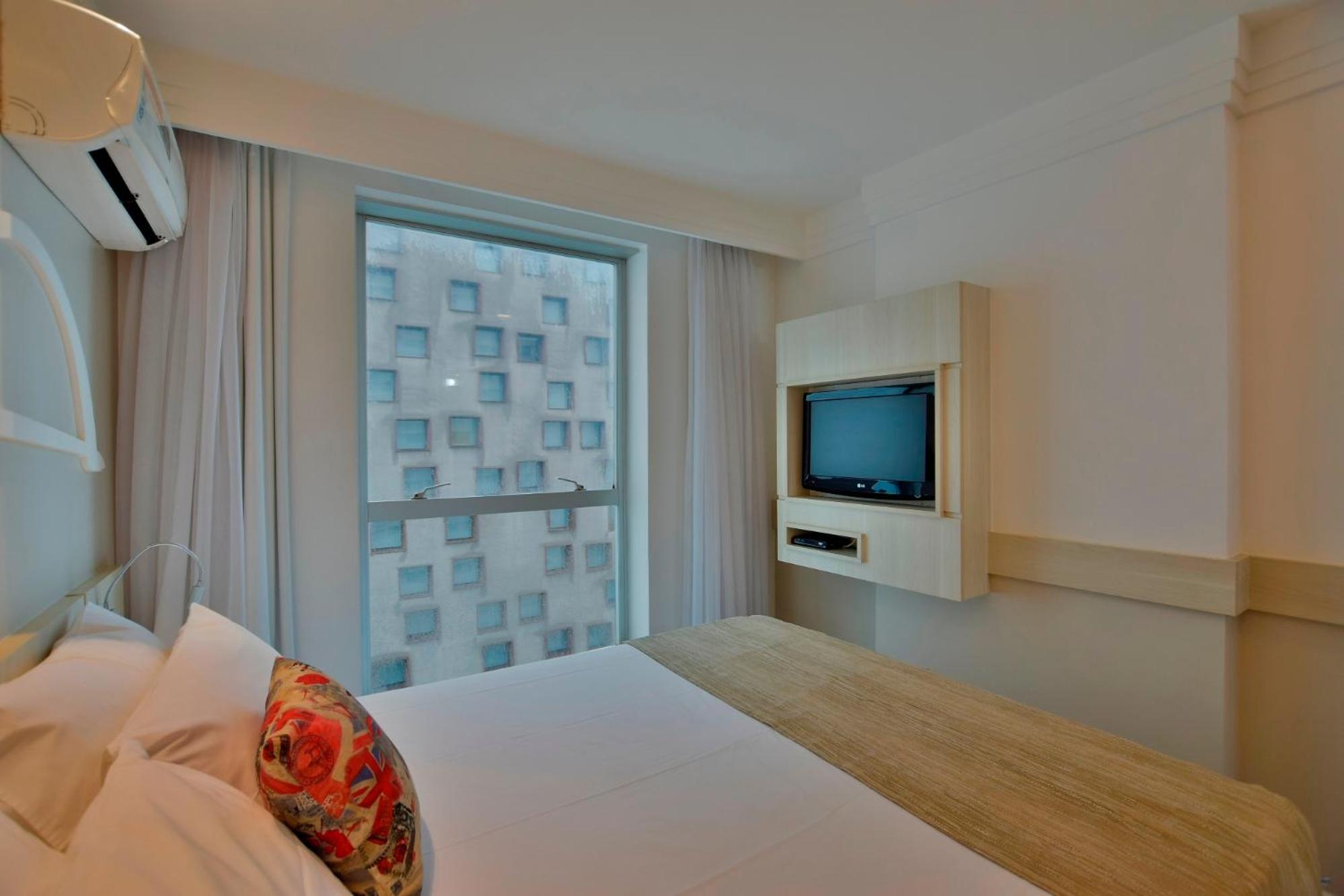 Bsb Stay Torre Flats Particulares - Mercure Lider Shn Бразиліа Екстер'єр фото