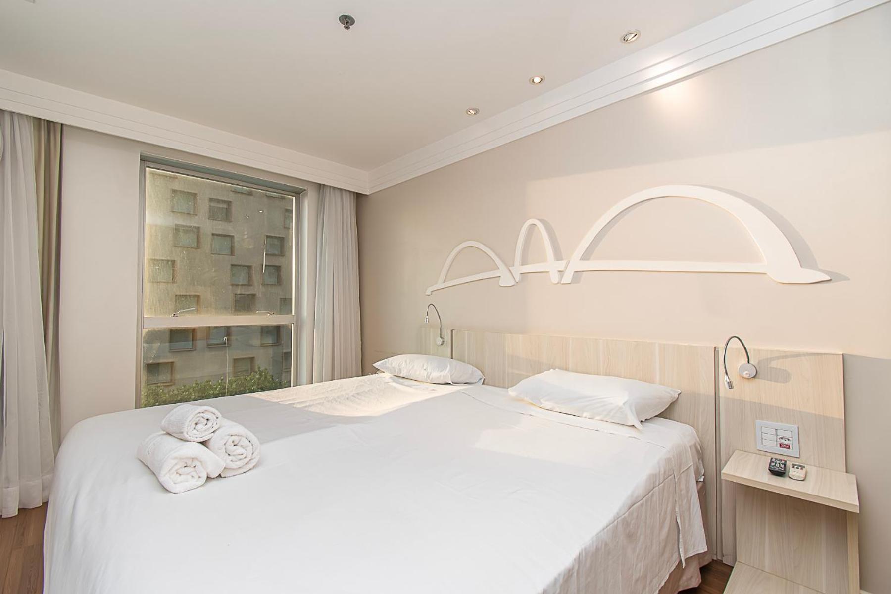 Bsb Stay Torre Flats Particulares - Mercure Lider Shn Бразиліа Екстер'єр фото