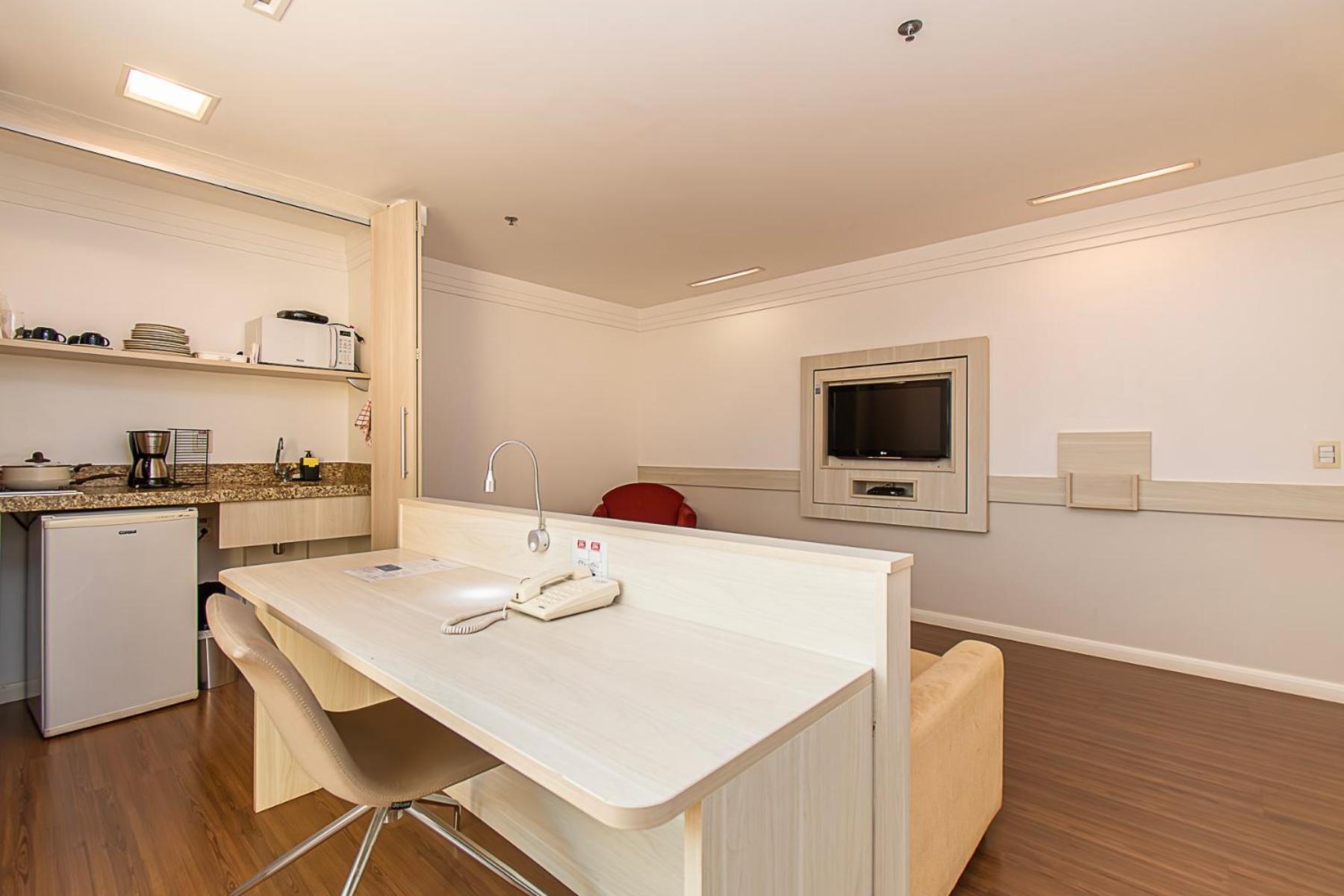 Bsb Stay Torre Flats Particulares - Mercure Lider Shn Бразиліа Екстер'єр фото