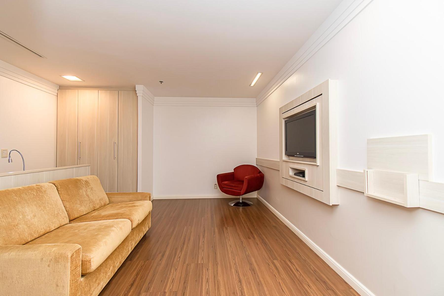 Bsb Stay Torre Flats Particulares - Mercure Lider Shn Бразиліа Екстер'єр фото