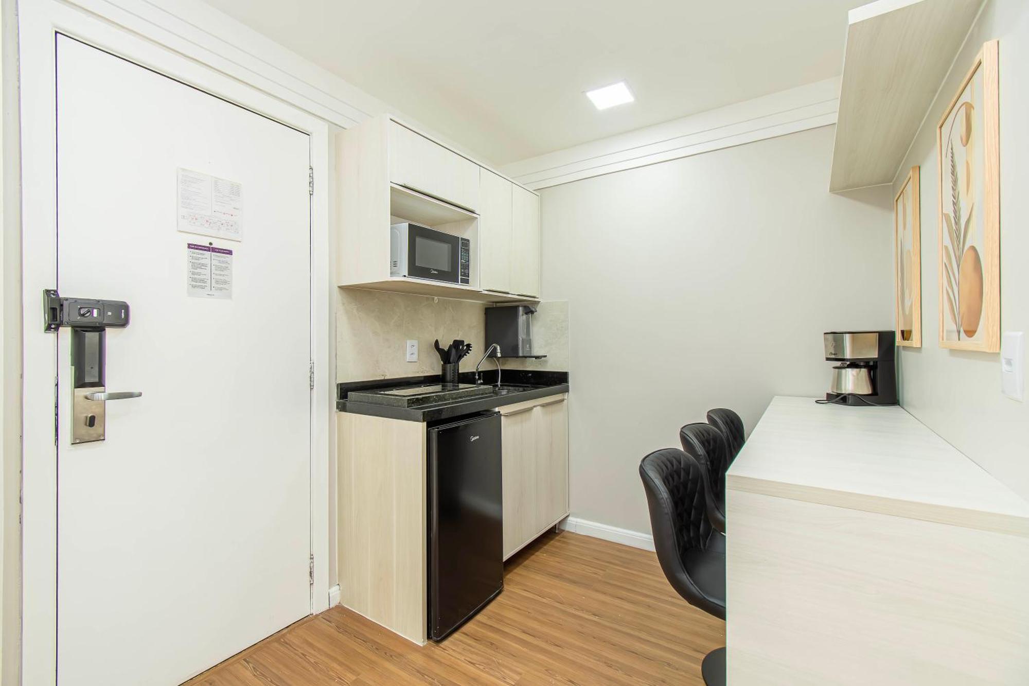 Bsb Stay Torre Flats Particulares - Mercure Lider Shn Бразиліа Екстер'єр фото