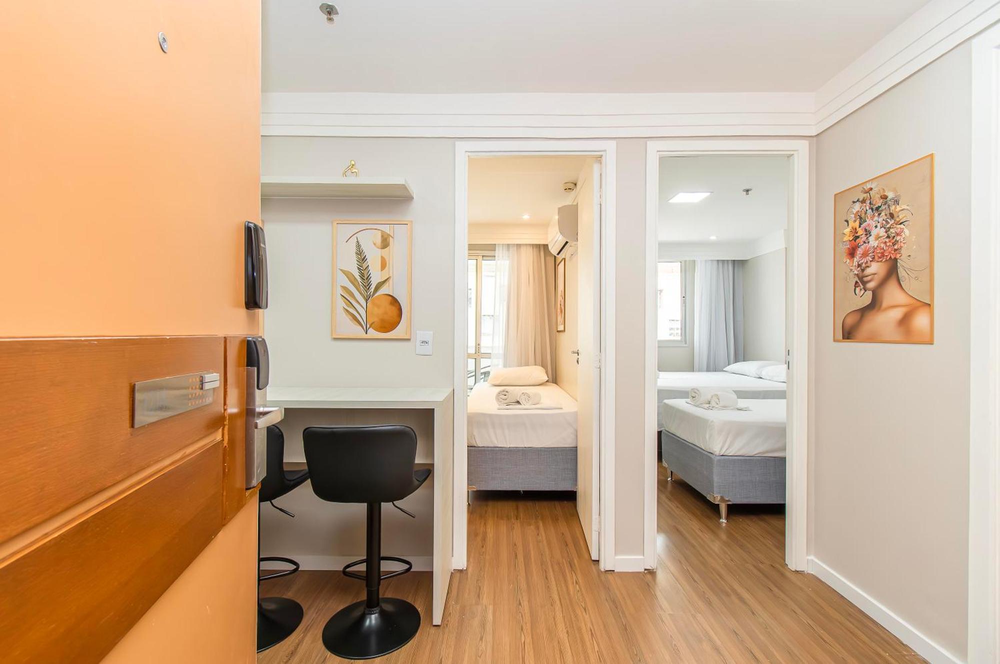 Bsb Stay Torre Flats Particulares - Mercure Lider Shn Бразиліа Екстер'єр фото