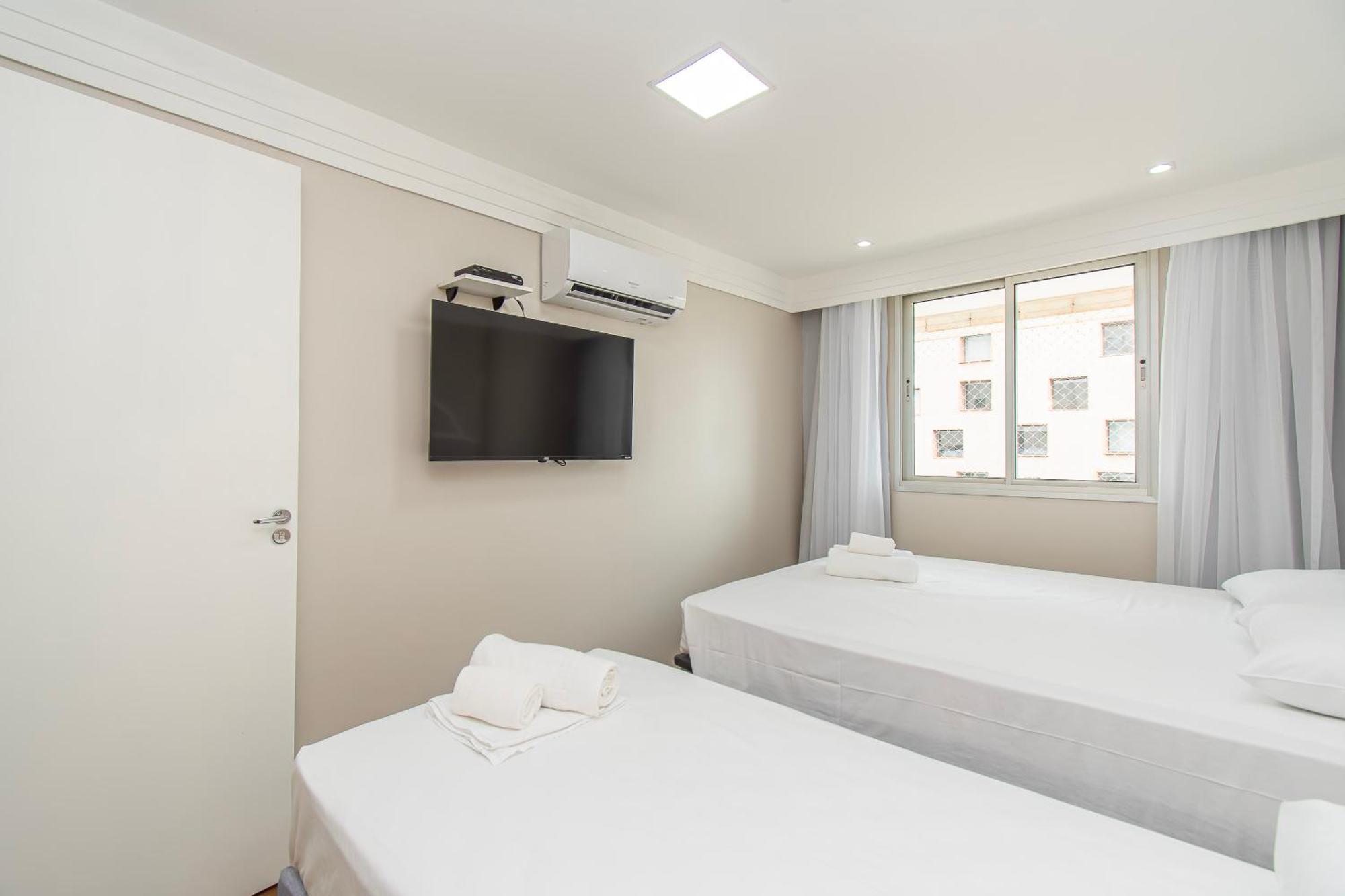 Bsb Stay Torre Flats Particulares - Mercure Lider Shn Бразиліа Екстер'єр фото
