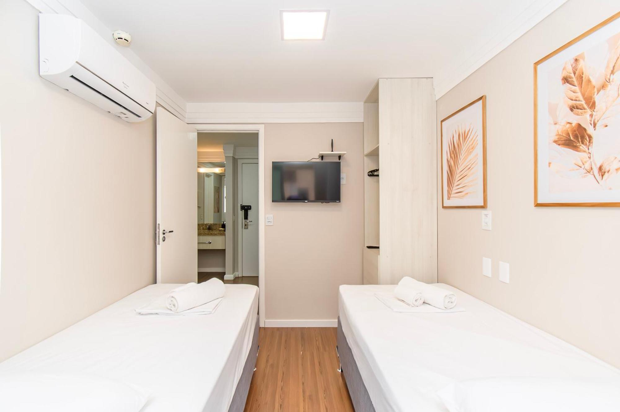 Bsb Stay Torre Flats Particulares - Mercure Lider Shn Бразиліа Екстер'єр фото