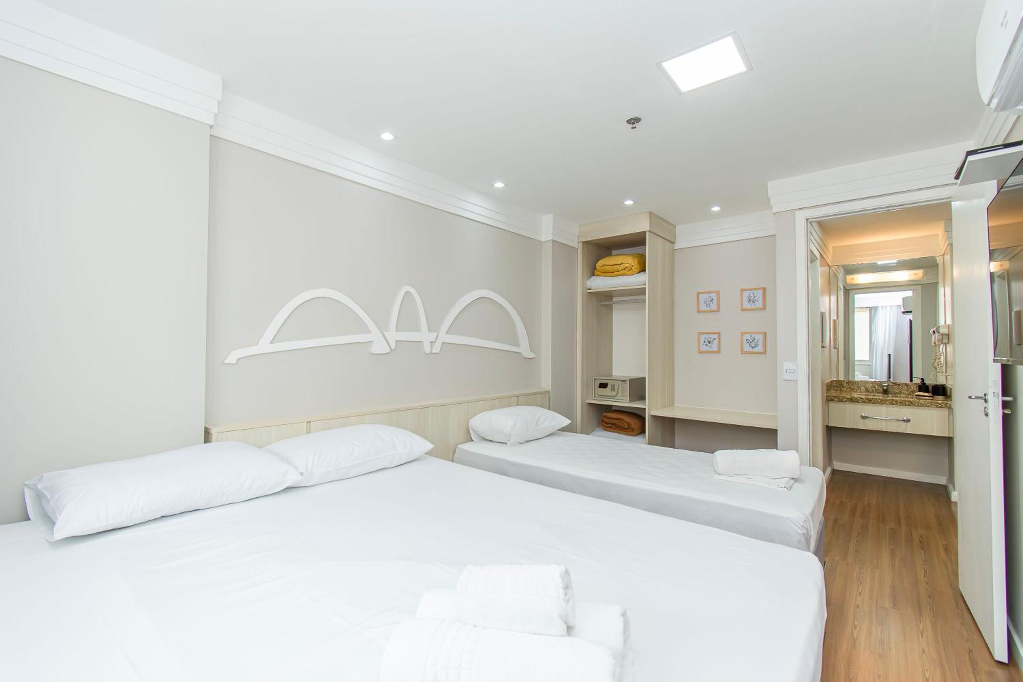 Bsb Stay Torre Flats Particulares - Mercure Lider Shn Бразиліа Екстер'єр фото